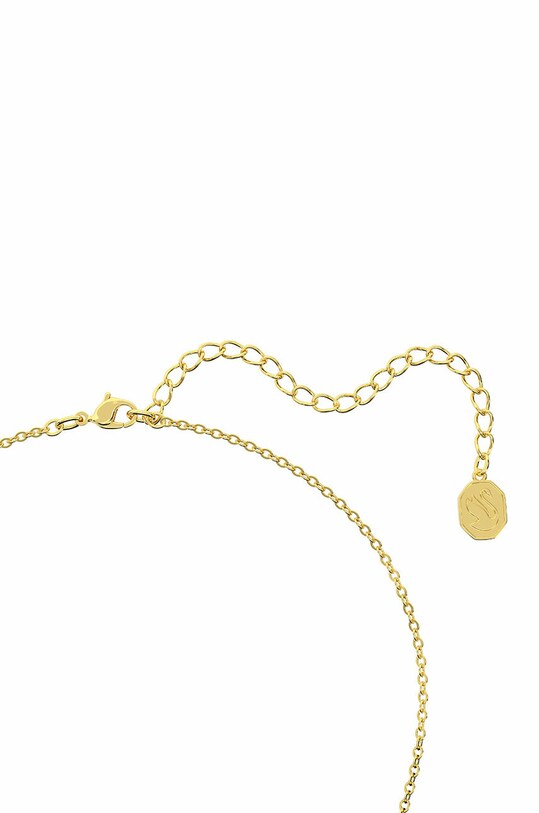 Akcesoria Swarovski naszyjnik Bella 5662091 złoty
