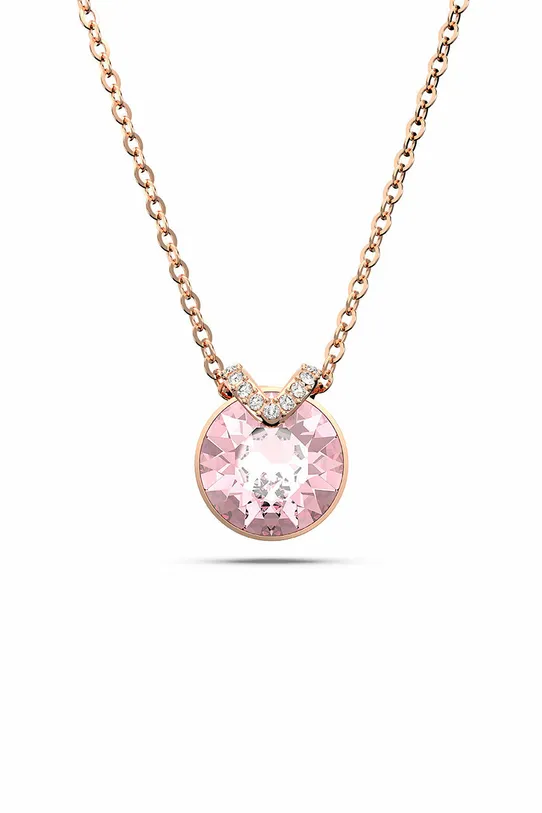 Цепочка Swarovski Bella циркон розовый 5662088