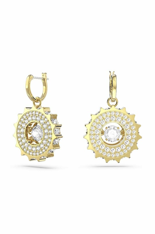 Swarovski kolczyki ROTA złoty 5650364