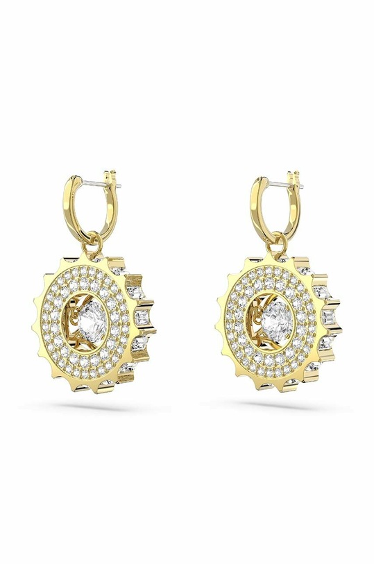 Akcesoria Swarovski kolczyki ROTA 5650364 złoty