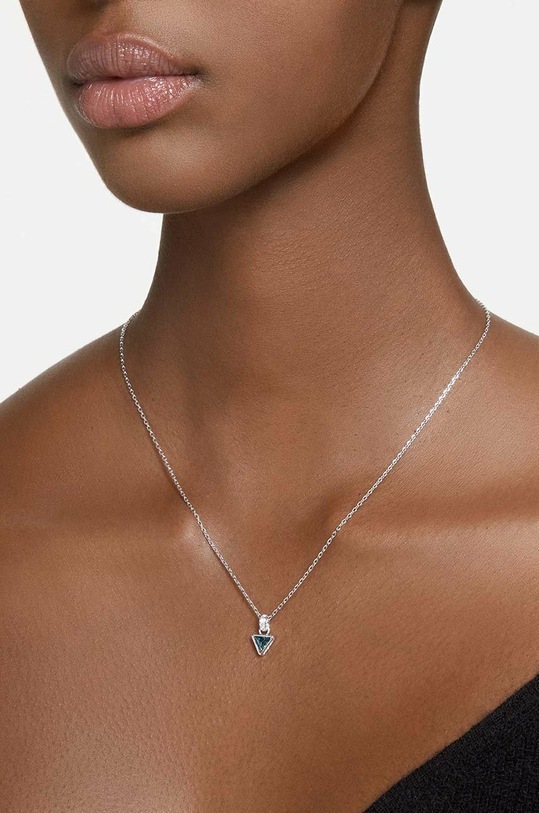 Ogrlica Swarovski Stilla 5648752 srebrna SS23