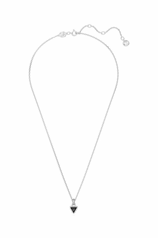 Swarovski naszyjnik Stilla srebrny 5648752