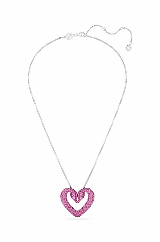Doplnky Náhrdelník Swarovski Una 5646571 ružová