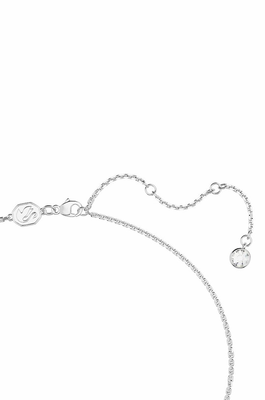 Náhrdelník Swarovski Una ružová 5646571
