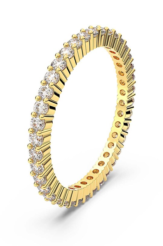 Doplňky Prstýnek Swarovski RE VITTORE 5656296 zlatá