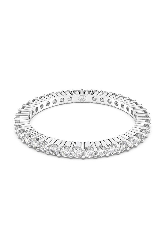 Кольцо Swarovski RE VITTORE циркон серебрянный 5655705
