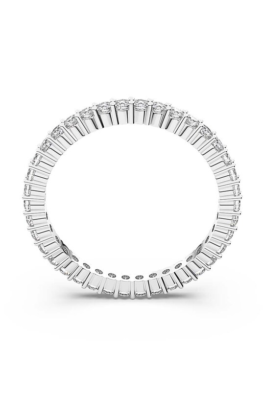 Prsten Swarovski RE VITTORE 5655705 srebrna