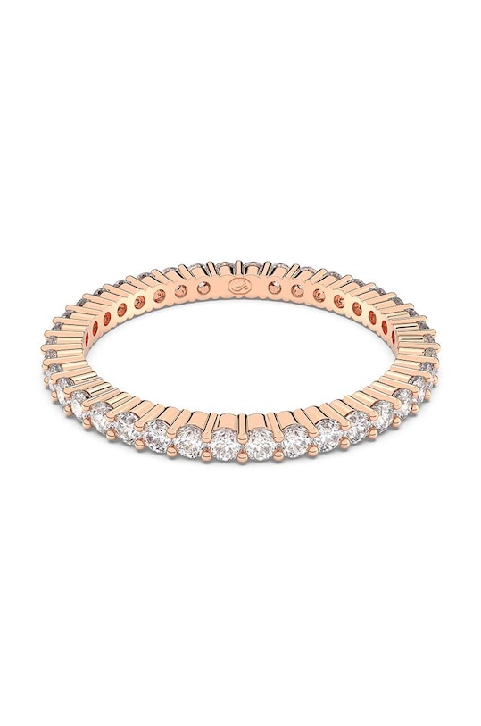 Swarovski inel Vittore zirconiu cubic aur 5656302
