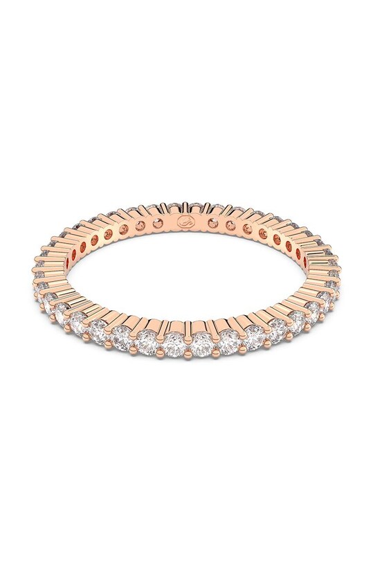 Swarovski inel Vittore zirconiu cubic aur 5655706