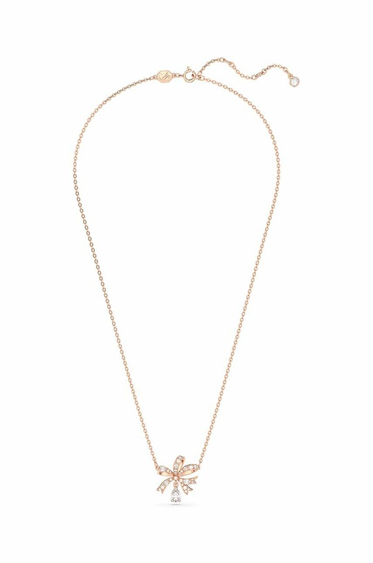 Κολιέ Swarovski Volta χρυσαφί 5656741