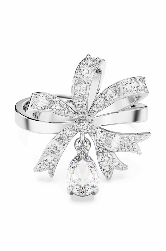 Δαχτυλίδι Swarovski Volta ζιρκόνια ασημί 5647560
