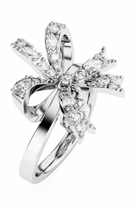 Αξεσουάρ Δαχτυλίδι Swarovski Volta 5647560 ασημί