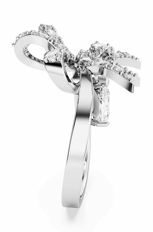 Δαχτυλίδι Swarovski Volta ασημί 5647560