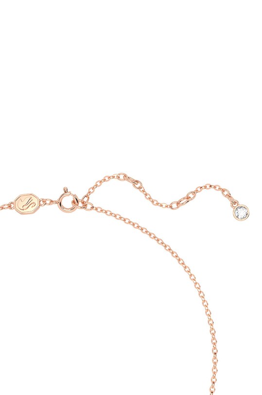 Náhrdelník a náušnice Swarovski 5661680 VOLTA zlatá 5661680