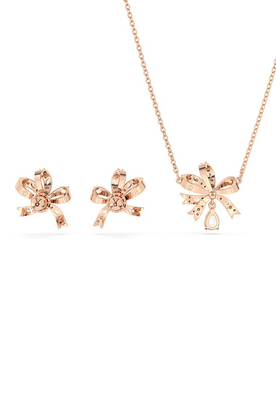 Колье и серьги Swarovski 5661680 VOLTA 5661680 золотой