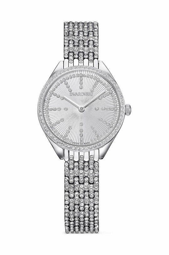 Годинник Swarovski 5644062 ATTRACT срібний 5644062