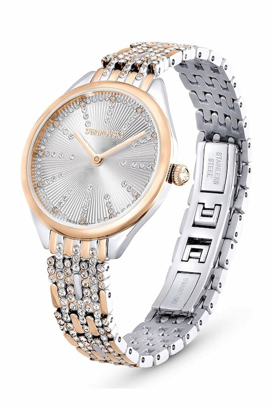 Ρολόι Swarovski ATTRACT 5649987 ασημί SS23