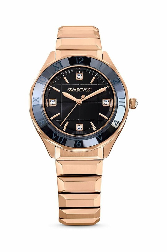 Годинник Swarovski DEXTERA золотий 5641294