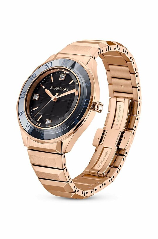 Годинник Swarovski DEXTERA золотий 5641294