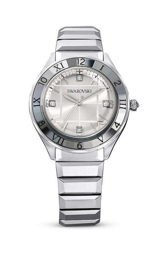 Swarovski zegarek DEXTERA srebrny 5634648