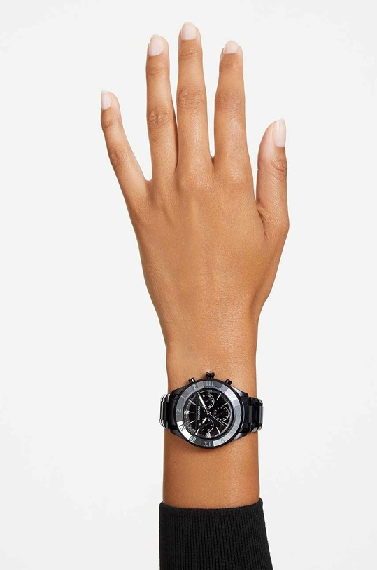 Hodinky Swarovski DEXTERA 5641393 čierna SS23