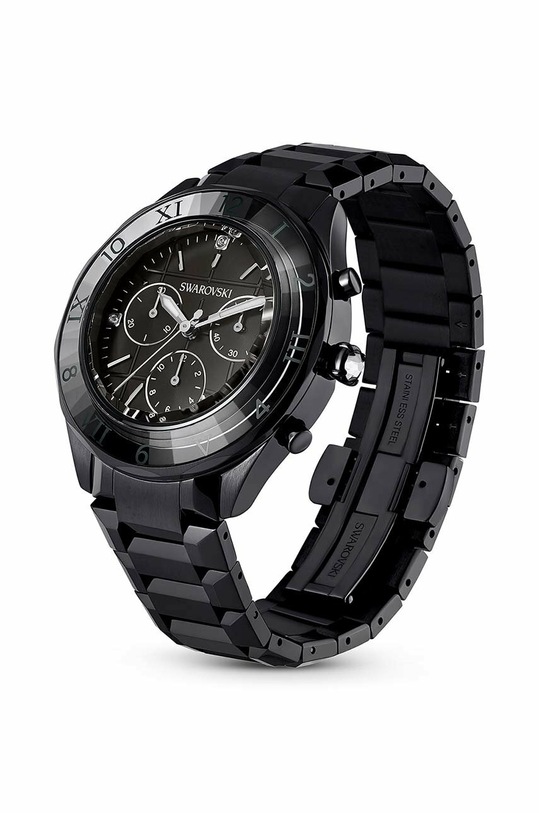 Doplňky Hodinky Swarovski DEXTERA 5641393 černá