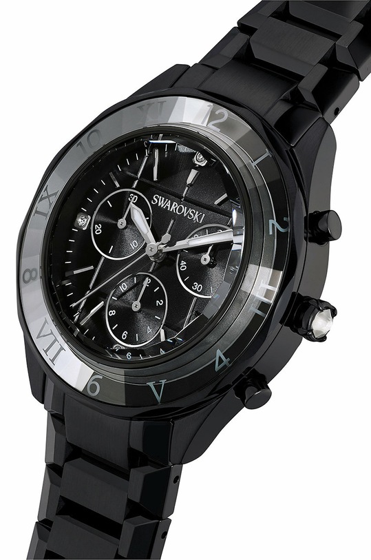 Hodinky Swarovski DEXTERA 5641393 černá