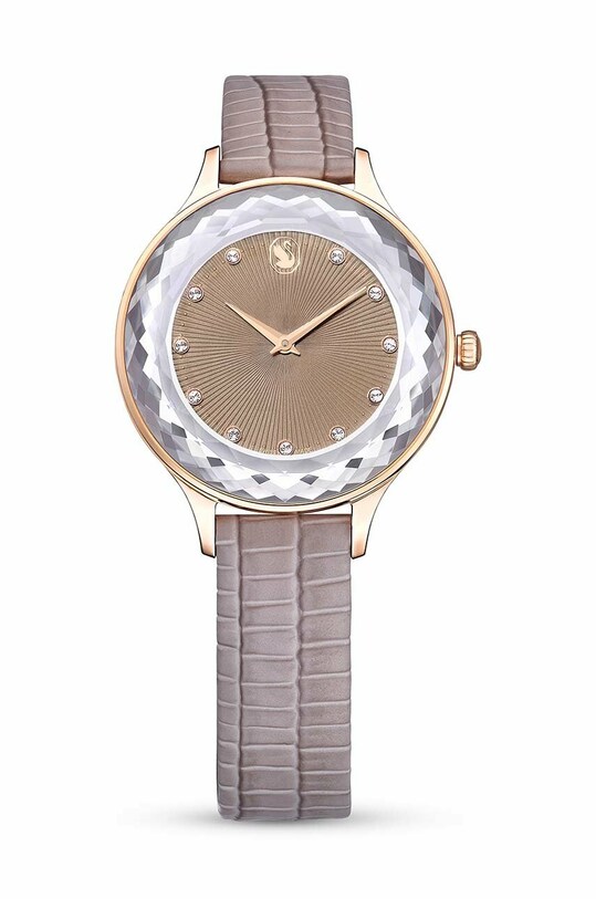 Часы Swarovski OCTEA NOVA коричневый 5649999