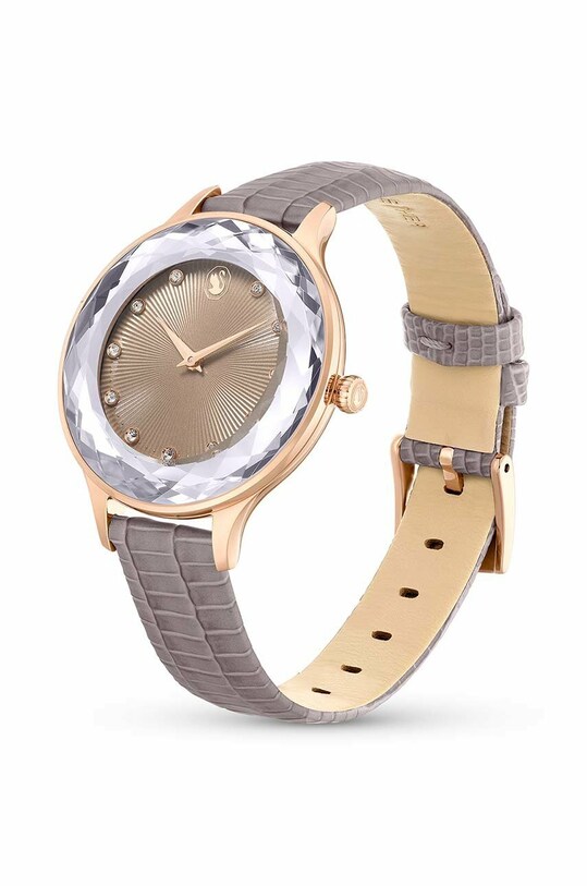 Hodinky Swarovski OCTEA NOVA 5649999 5649999 hnedá SS23