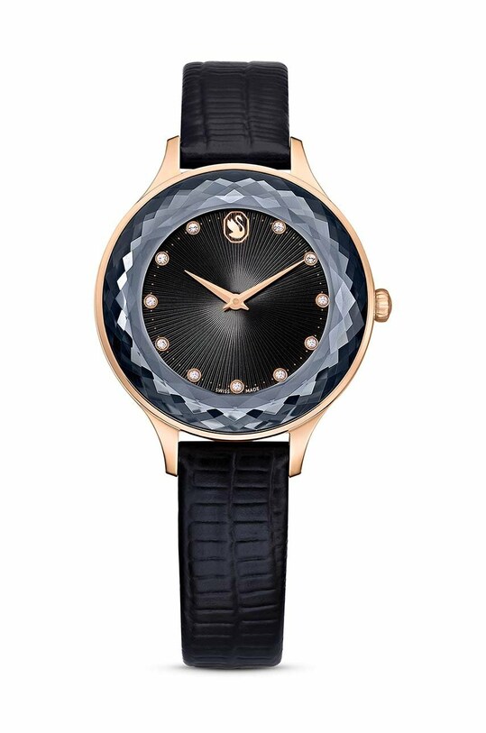 Swarovski ceas OCTEA NOVA negru 5650033