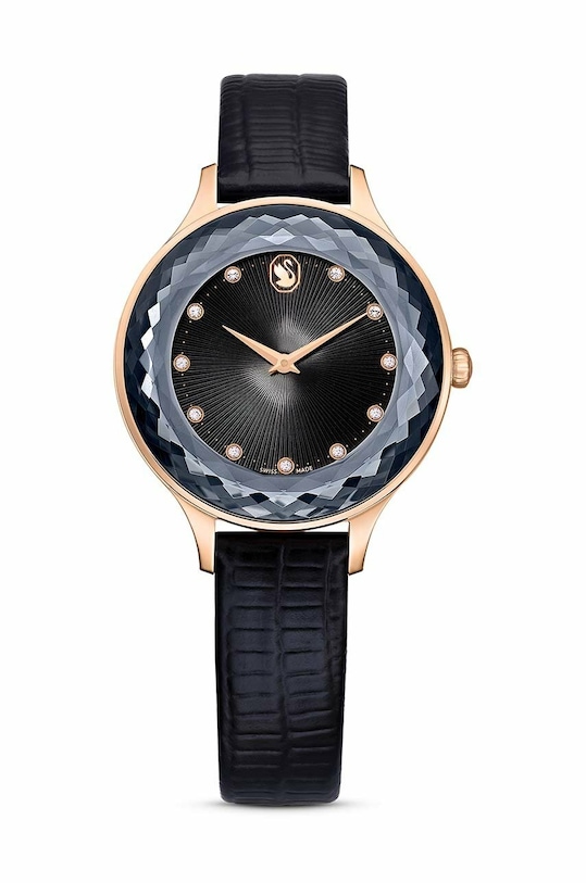 Hodinky Swarovski OCTEA NOVA 5650033 čierna 5650033