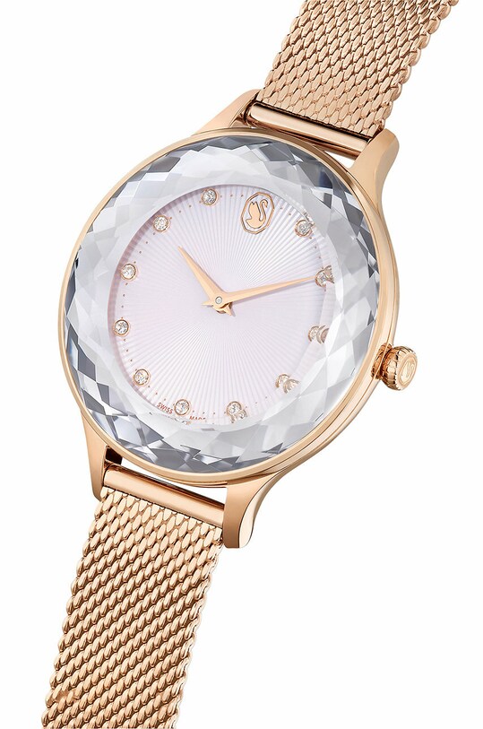 Hodinky Swarovski OCTEA NOVA 5650011 5650011 zlatá