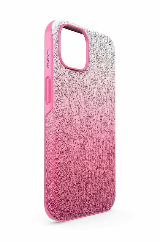 Аксесуари Чохол на телефон Swarovski IPhone 14 5650832 рожевий