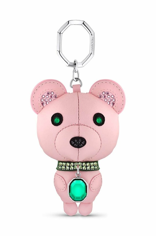 Swarovski brelok 5650128 ICONS kryształ Swarovskiego różowy 5650128
