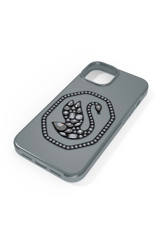 Accesorii Swarovski Husă pentru telefon 5649840 SIGNUM 14 5649840 gri