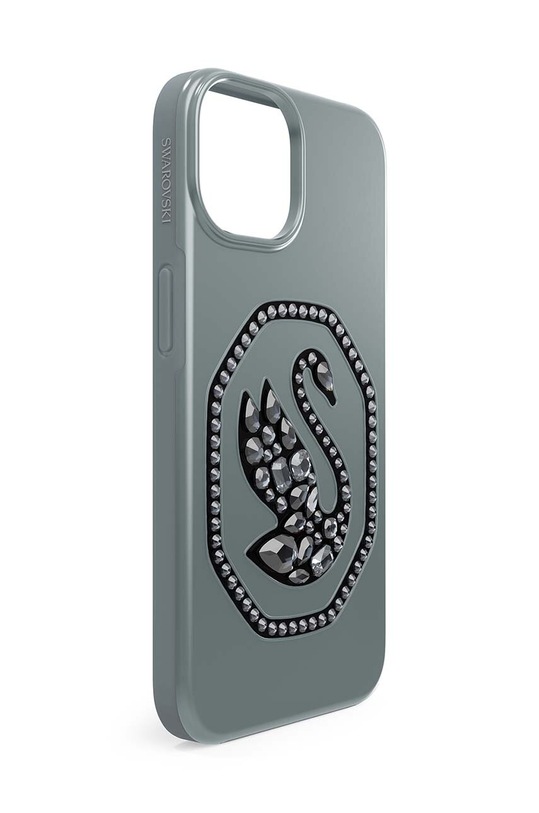 Swarovski Husă pentru telefon 5649840 SIGNUM 14 gri 5649840