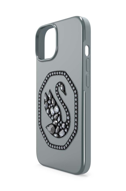 Swarovski Husă pentru telefon 5649840 SIGNUM 14 5649840 gri