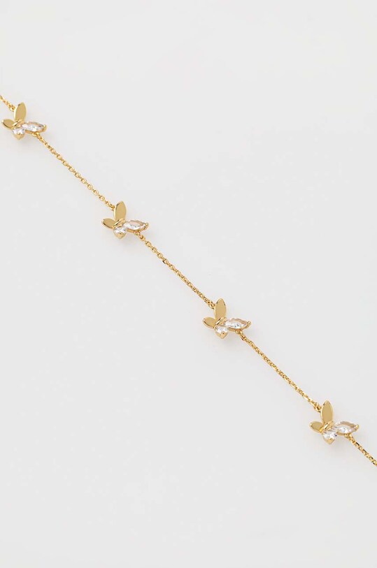 Ogrlica Kate Spade K7542.Y55 zlatna SS23