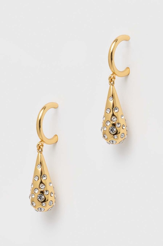 Kate Spade fülbevaló cirkónia arany KB876.Y55