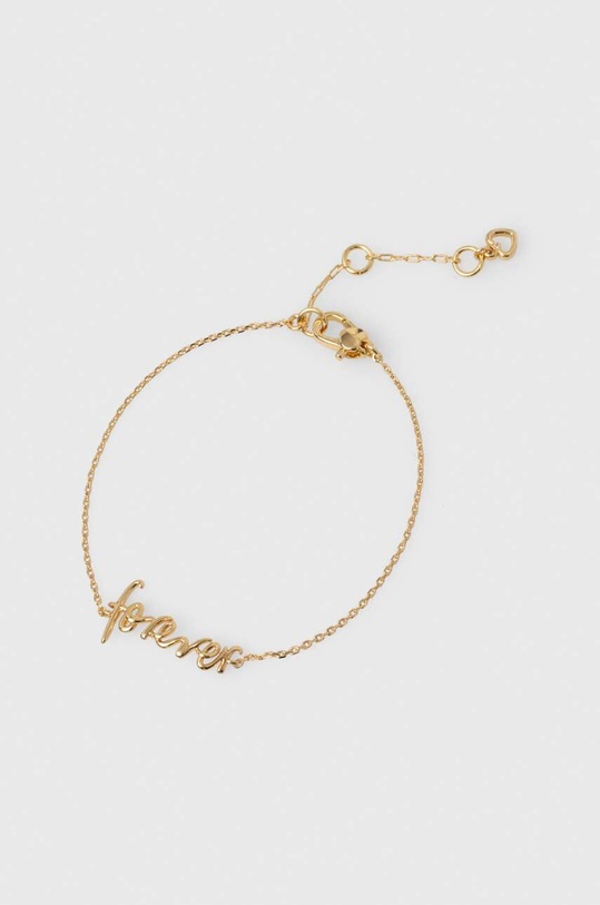Náramek Kate Spade zlatá KC192.GLD