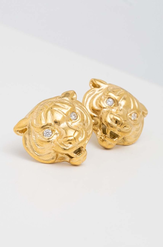 Обици Guess JUBE01.358JW злато SS23