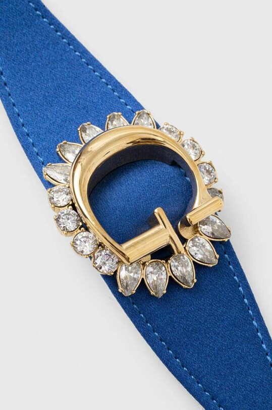 Guess naszyjnik JUBS03.000JW niebieski SS23