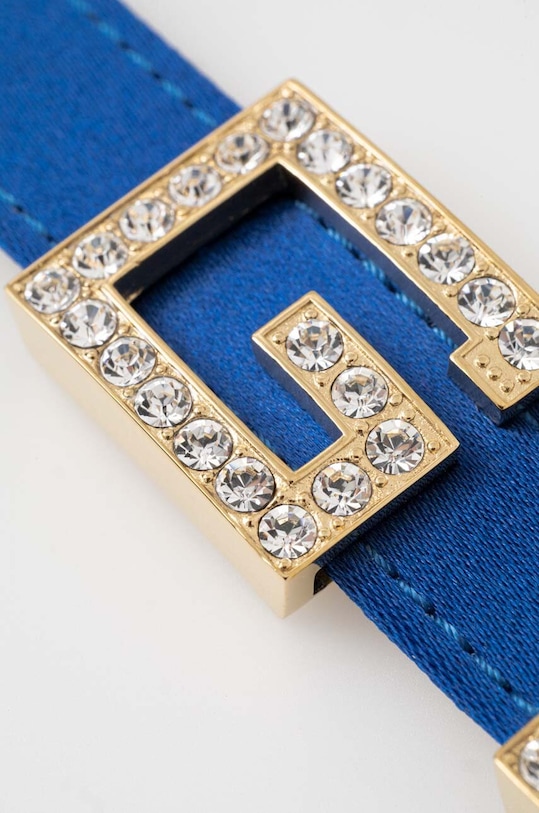 Guess naszyjnik JUBS03.003JW niebieski SS23