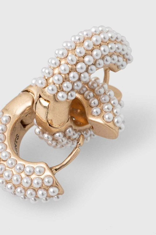 Αξεσουάρ Σκουλαρίκια AllSaints 420924BRS χρυσαφί