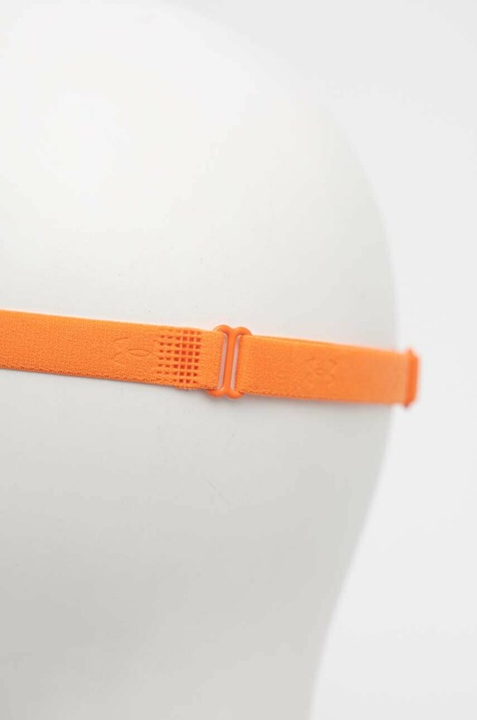 Under Armour opaski na głowę 2-pack 1376723 pomarańczowy