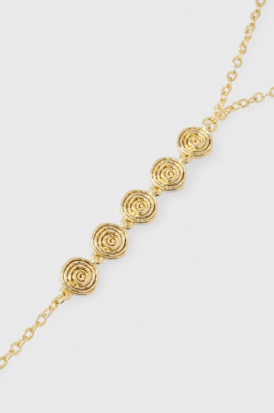 Kiegészítők LUV AJ díszes melltartó SM23.BC.RCB.G arany