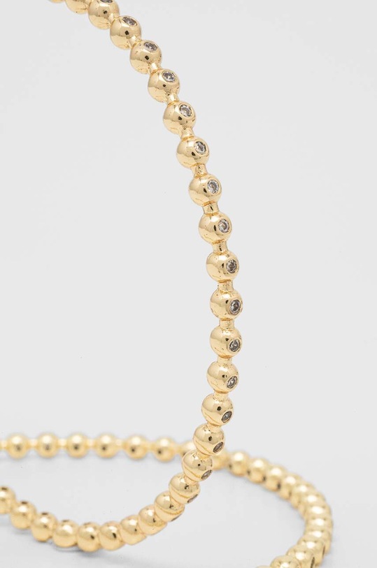 LUV AJ kolczyki SM23.E.PBCH.G złoty SS23