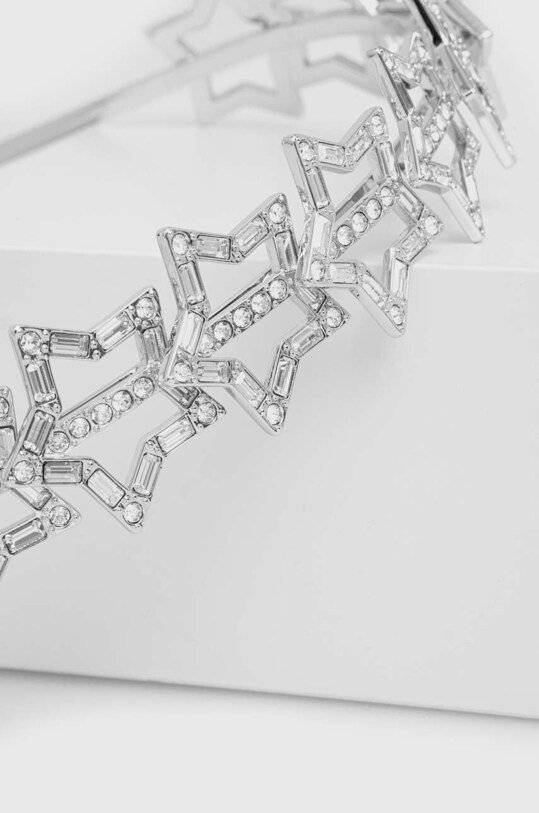 Čelenka Swarovski STELLA 5617758 5617758 strieborná SS23