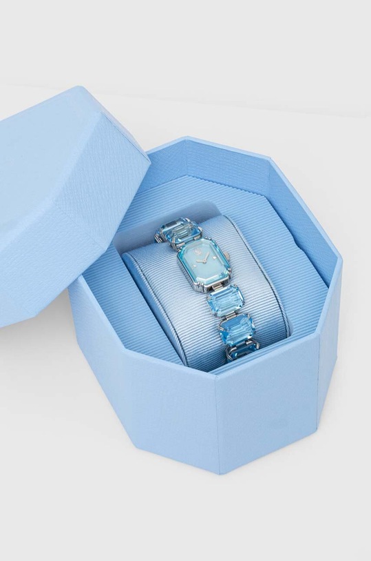 Аксессуары Часы Swarovski MILLENIA 5630840 голубой