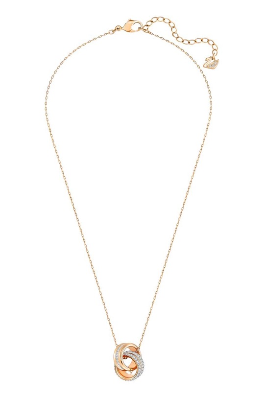 Αξεσουάρ Κολιέ Swarovski FURTHER 5240525 χρυσαφί